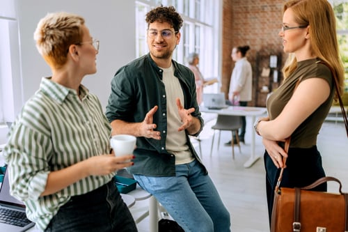 entrepreneurs in church