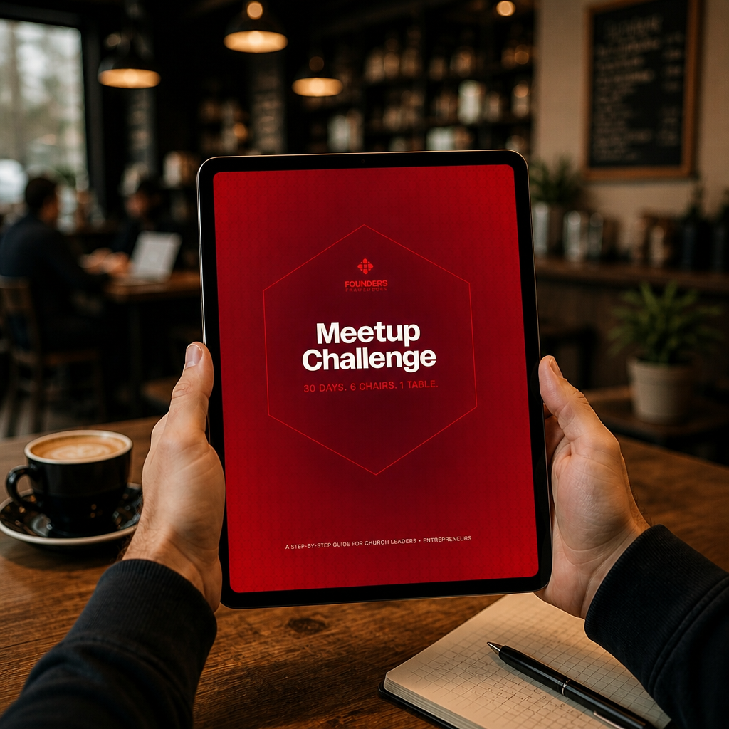 meetup challenge guide digital download