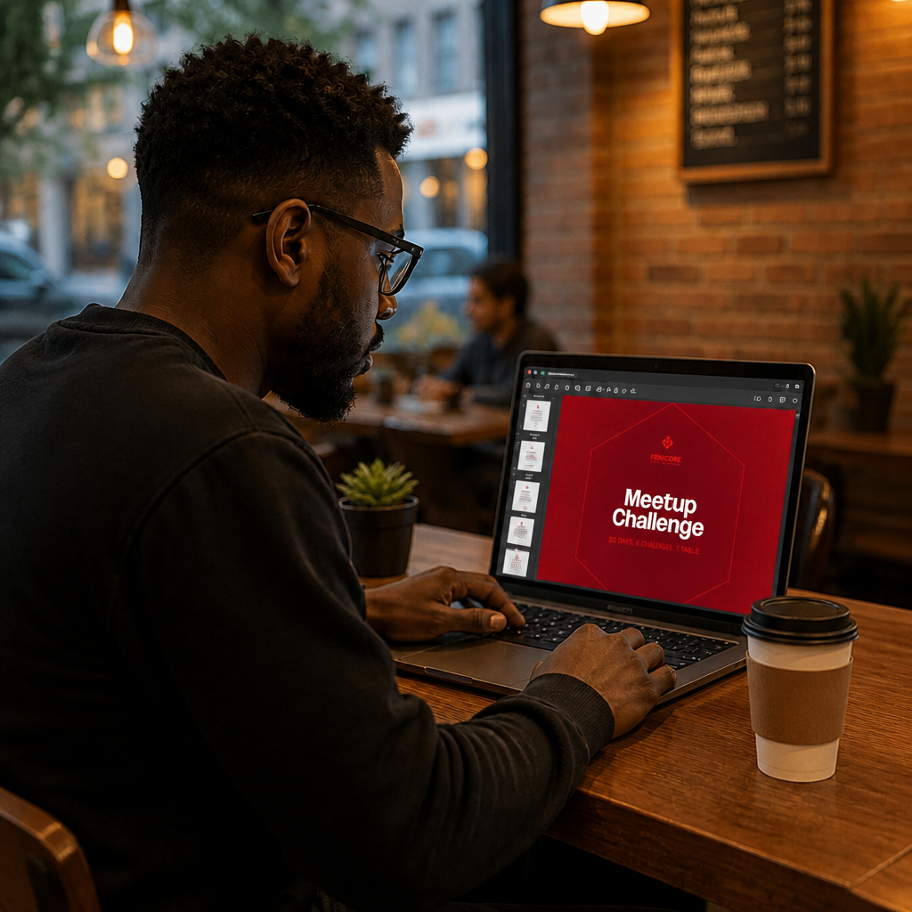 meetup challenge social media kit